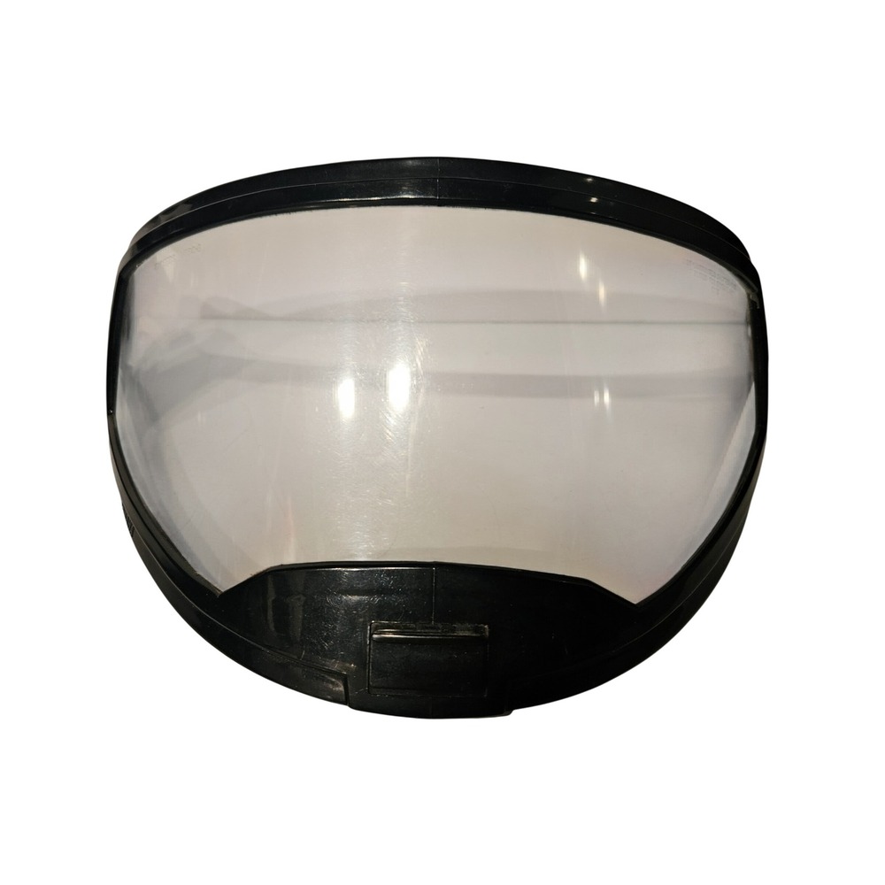 Yamaha S-Force Helmet Shield Clear Black SHD91SNOCLBK Vintage 1997 OEM